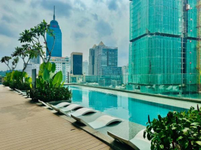 Quill City Residence KLCC Bukit Bintang By Classy